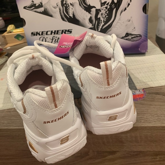 Skechers women's D'Lites - Picture 3 of 7